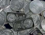 Silver Bullion in Houston