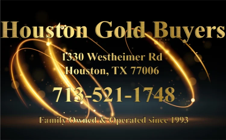 Houston Gold Buyers Logo