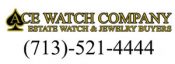 Ace Watch Estate Watch & Jewelry Buyers